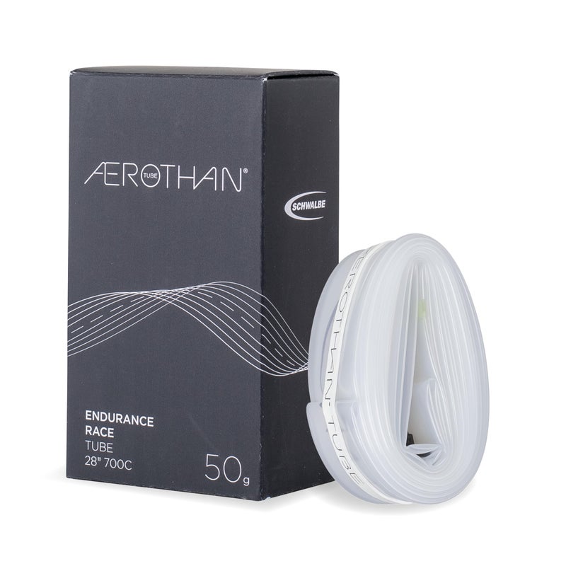 Schwalbe Unisex Adulto Camera D'aria Aerothan 28 '' Race/Endurance Sv16e, Trasparente, Taglia unica, 10400423 - Image 1